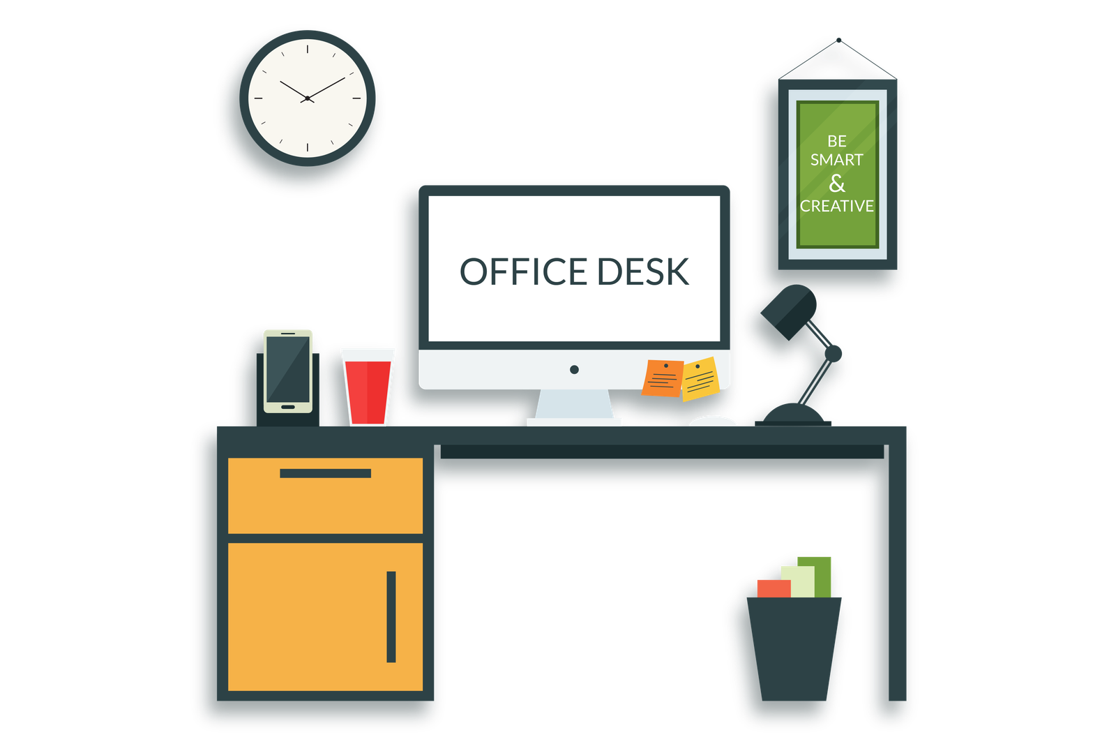 Office Desk